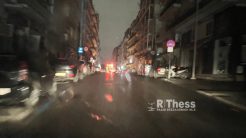 Μπλακ άουτ στο κέντρο της Θεσσαλονίκης