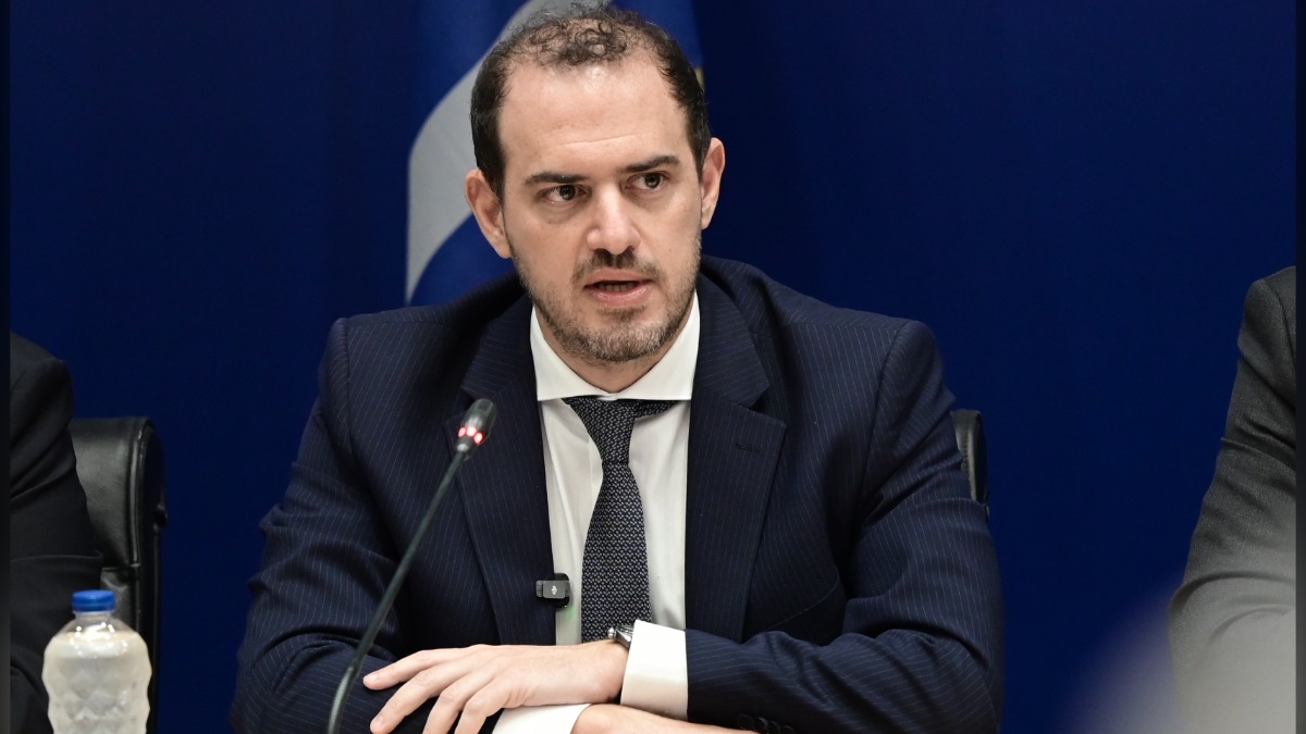 Καλά στην υγεία του ο αναπληρωτής Υπουργός Μεταφορών Γιώργος Κώτσηρας Καλά στην υγεία του ο αναπληρωτής Υπουργός Μεταφορών Γιώργος Κώτσηρας