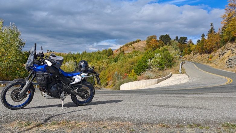 Η Yamaha στηρίζει την αναγνώριση των μοτοσυκλετιστικών πάσων στην Ελλάδα