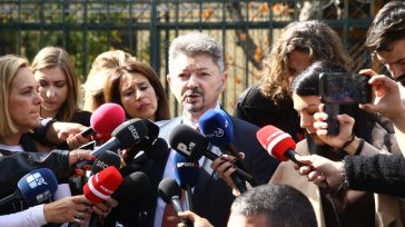 Δικηγόρος Λιόλιου: «Κακοστημένη σκευωρία»