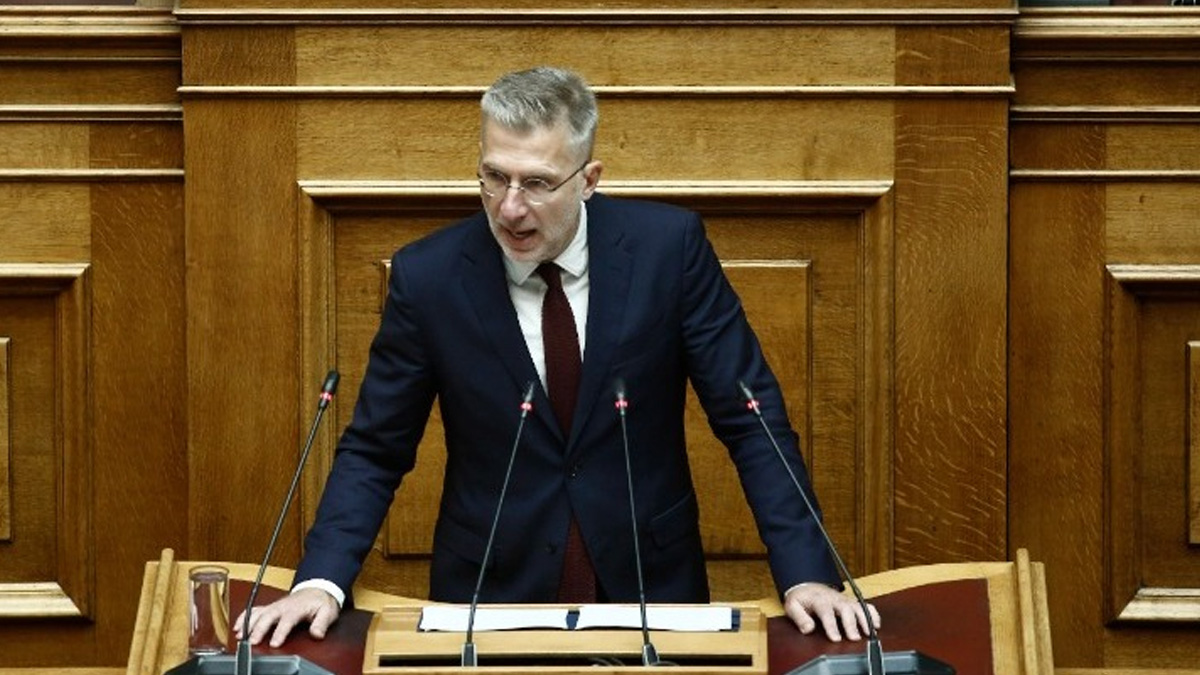Σκέρτσος: Δεν έχουμε την πολυτέλεια να καθυστερήσουμε άλλο για την προστασία των παιδιών μας Σκέρτσος: Δεν έχουμε την πολυτέλεια να καθυστερήσουμε άλλο για την προστασία των παιδιών μας