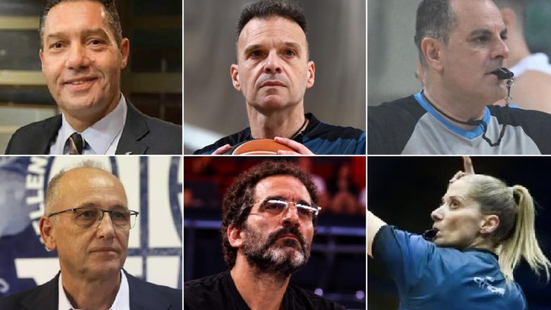 Σκάνδαλο στο μπάσκετ: Τι λέει ο Λιόλιος για τα SMS Σκάνδαλο στο μπάσκετ: Τι λέει ο Λιόλιος για τα SMS