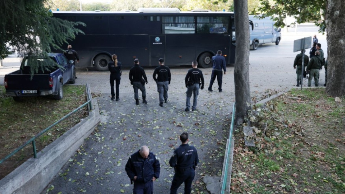 Στο Εφετείο οι 12 για τη δολοφονία του Άλκη Καμπανού