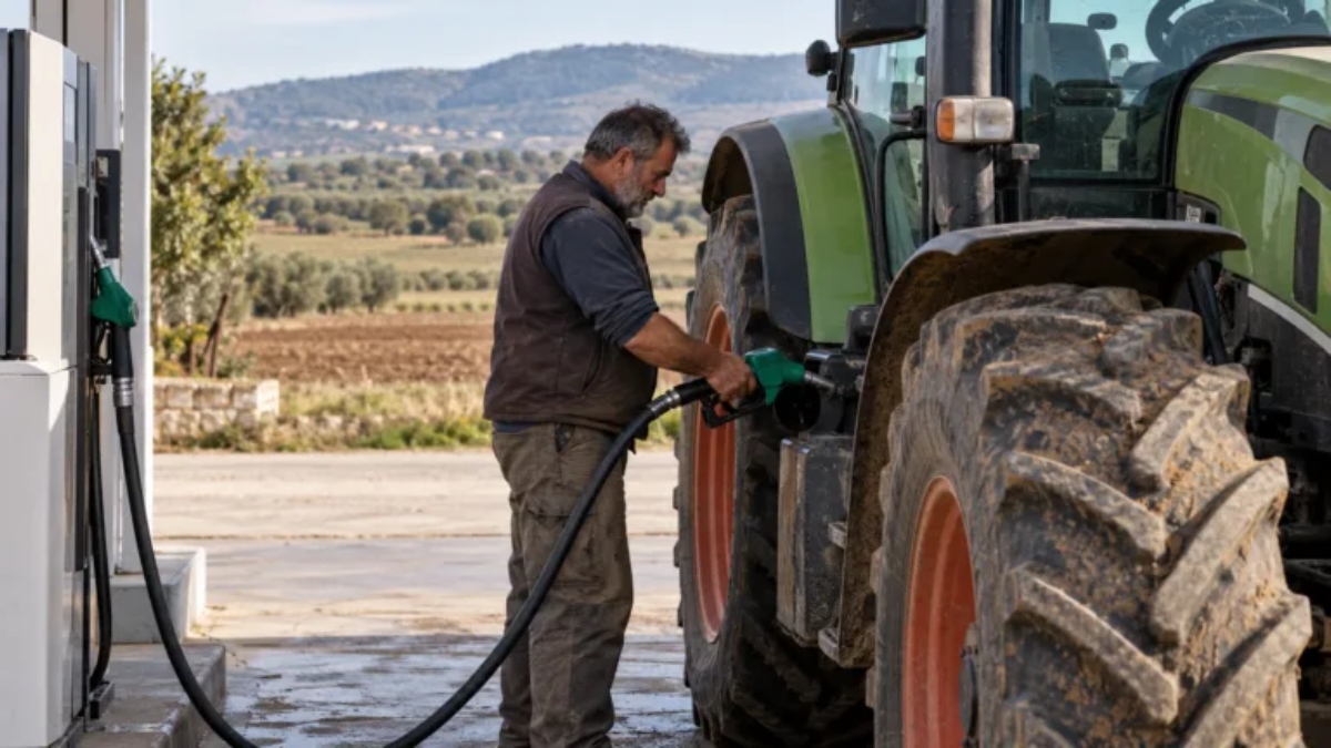 Αγροτικό πετρέλαιο: Πώς θα λειτουργεί το myDiesel από την 1η Νοεμβρίου