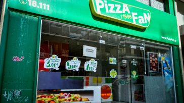 Η αντίδραση της Pizza Fan για τις αποκαλύψεις