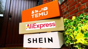 Shein, Temu, AliExpress: Νέο επιπλέον κόστος στις αγορές από 1η Νοεμβρίου