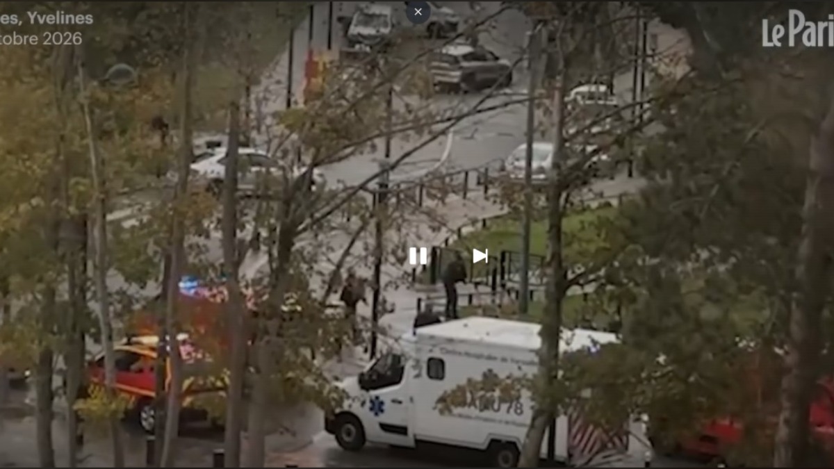 Γαλλία: Ένας νεκρός και τέσσερις τραυματίες μετά από πυροβολισμούς