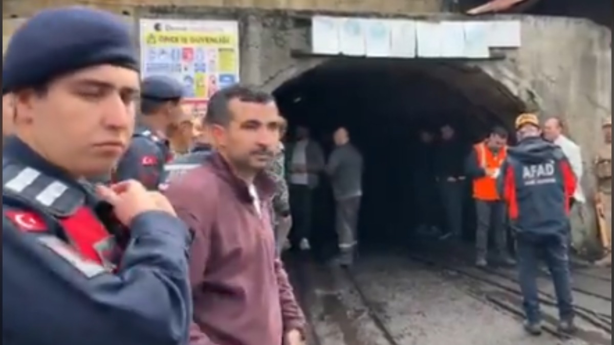 Τουρκία: 3 νεκροί και 5 τραυματίες από έκρηξη μεθανίου σε ανθρακωρυχείο