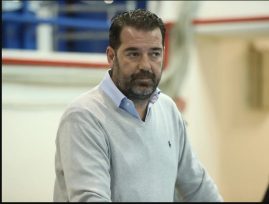 Ο Βαγγέλης Τσάπας ένας από τους μάρτυρες «κλειδιά» που αποκάλυψαν τις δωροδοκίες στο μπάσκετ Ο Βαγγέλης Τσάπας ένας από τους μάρτυρες «κλειδιά» που αποκάλυψαν τις δωροδοκίες στο μπάσκετ