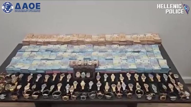 Pizza Fan: Τουλάχιστον 150 εκατομμύρια ευρώ έκρυβαν ο Αντάρας και οι συνεργοί του Pizza Fan: Τουλάχιστον 150 εκατομμύρια ευρώ έκρυβαν ο Αντάρας και οι συνεργοί του