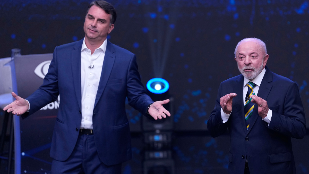 Βραζιλία: Στους δρόμους Λούλα και Μπολσονάρου για την τελική μάχη των προεδρικών εκλογών