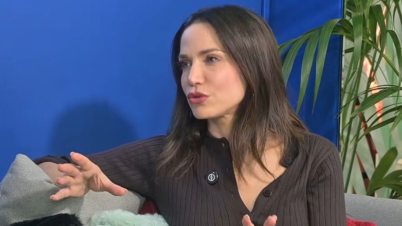 Κατερίνα Γερονικολού: «Σε ποια δεκαετία ζούμε;» – Αντιδρά στα σχόλια για τον Τσιμιτσέλη Κατερίνα Γερονικολού: «Σε ποια δεκαετία ζούμε;» – Αντιδρά στα σχόλια για τον Τσιμιτσέλη