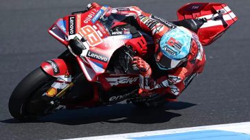 Αυστραλία MotoGP Αγώνας Sprint: Νίκη του Marc Marquez