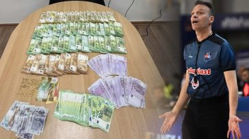 Σκάνδαλο μπάσκετ: Και άλλοι διαιτητές ερευνώνται για στημένα παιχνίδια Σκάνδαλο μπάσκετ: Και άλλοι διαιτητές ερευνώνται για στημένα παιχνίδια