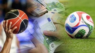 Εντολή Βουρλιώτη για οικονομική έρευνα σε μπάσκετ, ποδόσφαιρο και άλλα αθλήματα