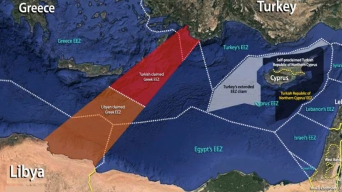 Επιστολή της Κύπρου στον ΟΗΕ για το τουρκολιβυκό μνημόνιο Επιστολή της Κύπρου στον ΟΗΕ για το τουρκολιβυκό μνημόνιο