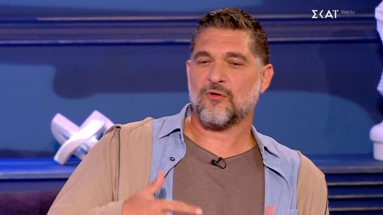 Πάνος Ιωαννίδης: «Δεν παντρεύτηκα ποτέ για να μη χωρίσω» Πάνος Ιωαννίδης: «Δεν παντρεύτηκα ποτέ για να μη χωρίσω»