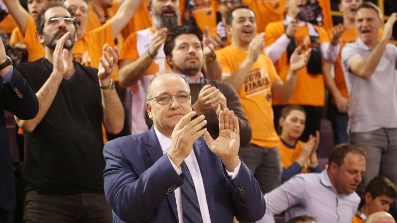 Basketgate: Τα φιλαράκια Λιόλιος και Μαυραγάνης Basketgate: Τα φιλαράκια Λιόλιος και Μαυραγάνης