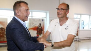 Βρούτσης: «Δηλητηριάζουν τον αθλητισμό»