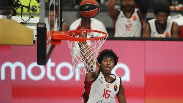 Euroleague: Σορτς και ΛεΝτέι μοιράστηκαν τον τίτλο του MVP