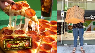 Pizza Fan-Νέοι διάλογοι: «Μας ενημέρωσαν από ΑΑΔΕ ότι θα κάνουν έλεγχο από Σεπτέμβριο-Αυτοί έχουν υπερκοριούς»