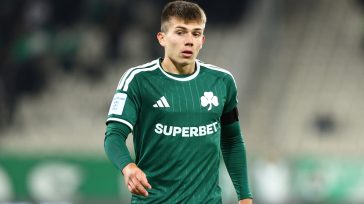 Με τον Γιάγκουσιτς στον Βόλο ο Παναθηναϊκός