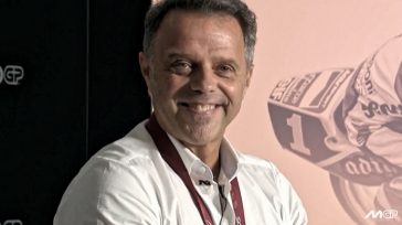 O Loris Capirossi είναι Θρύλος του MotoGP! Συνέντευξη στην Αυστρία