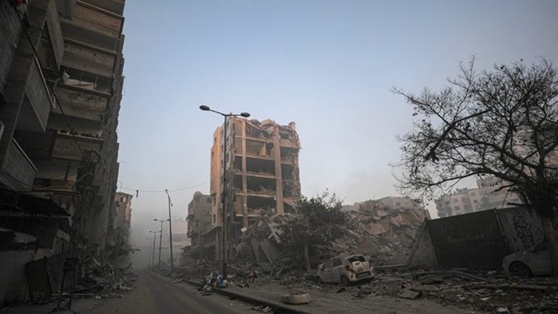 Γάζα: Τρεις νεκροί και οκτώ τραυματίες από ισραηλινό βομβαρδισμό σε πανεπιστήμιο