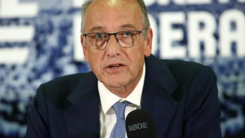 Λιόλιος: Η υπερασπιστική γραμμή του ενώπιον του Ανακριτή – «Κάποιοι ήθελαν να με απομακρύνουν από την Ομοσπονδία» Λιόλιος: Η υπερασπιστική γραμμή του ενώπιον του Ανακριτή – «Κάποιοι ήθελαν να με απομακρύνουν από την Ομοσπονδία»