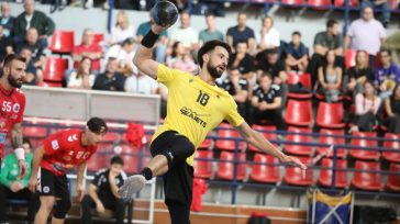 Σφράγισε την πρόκριση στο European Cup η ΑΕΚ