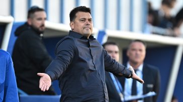 Χριστοφιλέας: «Το 5-0 πρέπει να μας προβληματίσει»