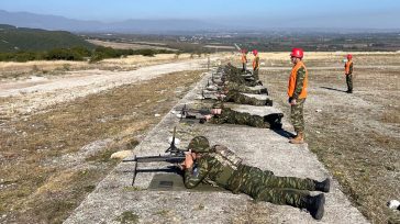 Σε ρυθμούς σύγχρονου πολέμου η Εφεδρεία: Ασκήσεις σε Αυλώνα, Λιτόχωρο και Ρεντίνα