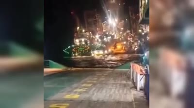 Γκαμπόν: Πέντε αγνοούμενοι μετά τη βύθιση εξέδρας πετρελαίου της νορβηγικής εταιρείας BW Energy