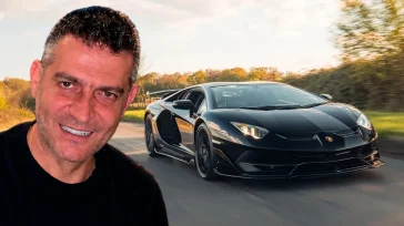 Όταν ο Mr «Χωριάτικο» έτρεχε με 216χλμ στη Λεωφόρο Βουλιαγμένης