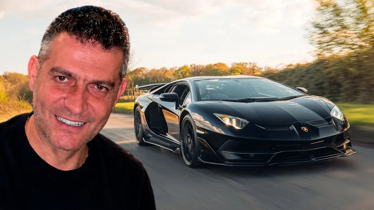 Όταν ο Mr «Χωριάτικο» έτρεχε με 216χλμ στη Λεωφόρο Βουλιαγμένης