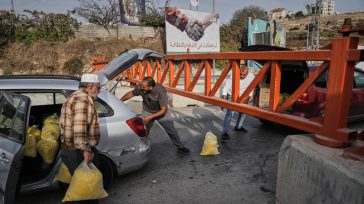 Δυτική Όχθη: 1.200 Παλαιστίνιοι εκτοπίστηκαν από τον ισραηλινό στρατό στη Χεβρώνα