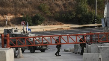 Ισραήλ: Κλείνουν τα σύνορα με τη Δυτική Όχθη την ημέρα των βουλευτικών εκλογών