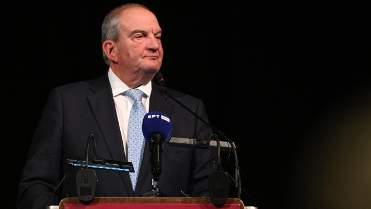 Καραμανλής: «Καμία άδεια στην Τουρκία για το ηλεκτρικό καλώδιο Ελλάδας Καραμανλής: «Καμία άδεια στην Τουρκία για το ηλεκτρικό καλώδιο Ελλάδας