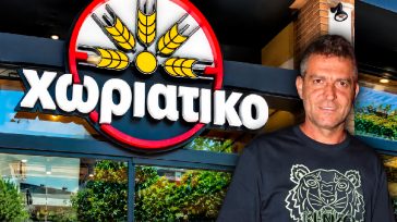 Συνελήφθη ο Άγγελος Γιαννακόπουλος, ιδιοκτήτης της γνωστής αλυσίδας «Χωριάτικο»