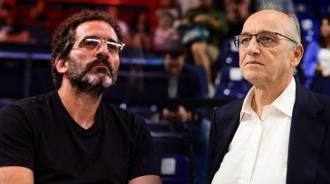Στη φυλακή Λιόλιος – Μαυραγάνης