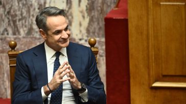 Η θέση του Μητσοτάκη για το σκάνδαλο