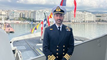 Ο κυβερνήτης της φρεγάτας «Κίμων» αποκαλύπτει το στρατηγικό πλεονέκτημα των Belharra