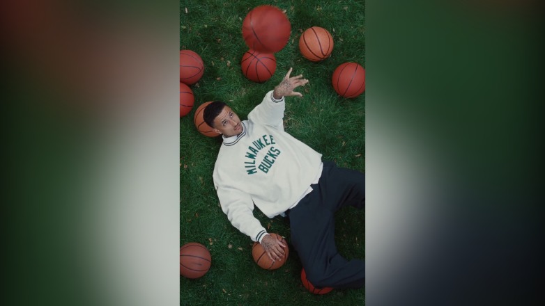 Ο αθλητής των Milwaukee Bucks, Κάιλ Κούζμα