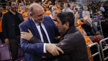 Basketgate: Κρίνεται η προφυλάκιση Λιόλιου-Μαυραγάνη