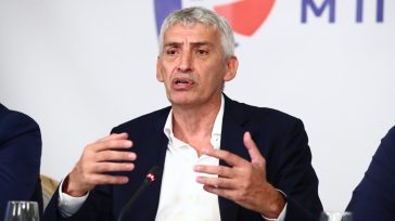 Φασούλας: «Γεγονός η ύπαρξη εγκληματικής οργάνωσης εντός της ΕΟΚ»