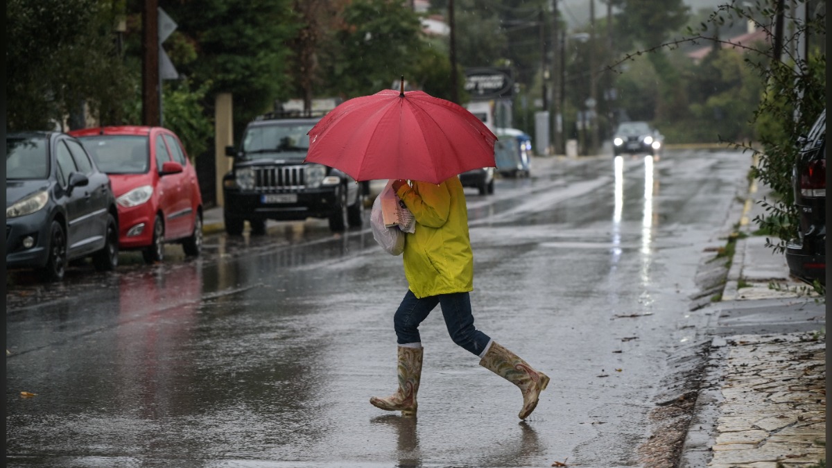 Καιρός: Αλλάζει το σκηνικό με μπόρες, συννεφιά και πτώση της θερμοκρασίας
