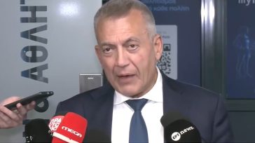 Γ. Βρούτσης: «Συστήνω εκλογές στην ΕΟΚ άμεσα»