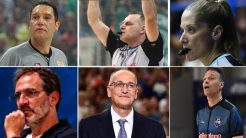 Σκάνδαλο στο Μπάσκετ: Απολογούνται οι διαιτητές Τσαρούχα, Κορομηλάς και Πηλοΐδης
