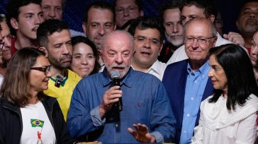 Ανατροπή στη Βραζιλία: Ο Λούλα επιστρέφει στην προεδρία για τέταρτη φορά