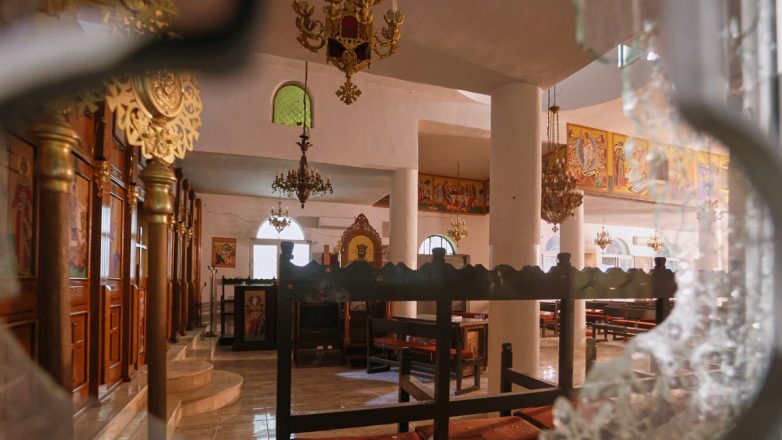 Ιορδανία: Χειροπέδες σε τρία άτομα για την πολύνεκρη επίθεση στην ελληνορθόδοξη εκκλησία του Αγίου Γεωργίου